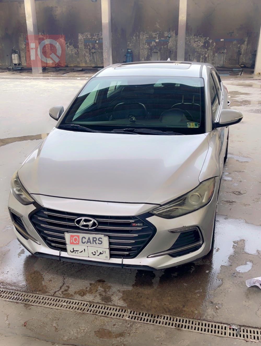 هيونداي النترا